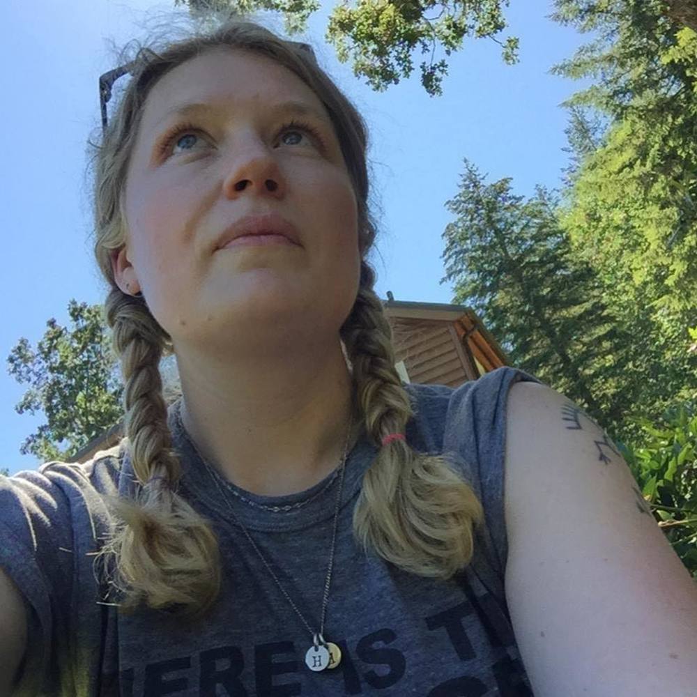 Meet your Posher, Heather